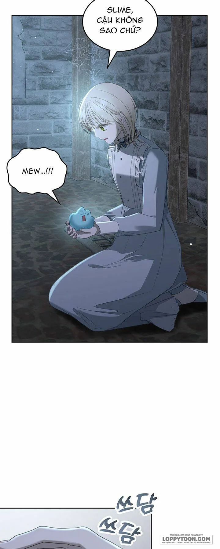 Nam Chính Quái Vật Sống Dưới Giường Tôi - Chap 21 - Trang 34