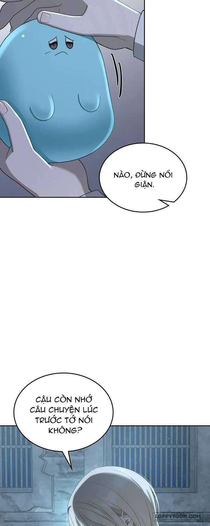 Nam Chính Quái Vật Sống Dưới Giường Tôi - Chap 21 - Trang 35