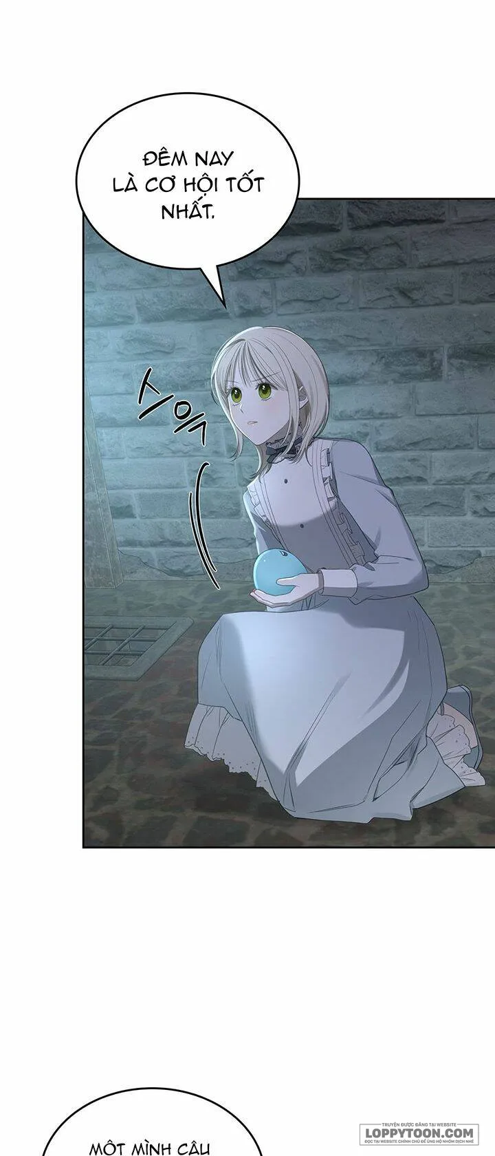 Nam Chính Quái Vật Sống Dưới Giường Tôi - Chap 21 - Trang 39