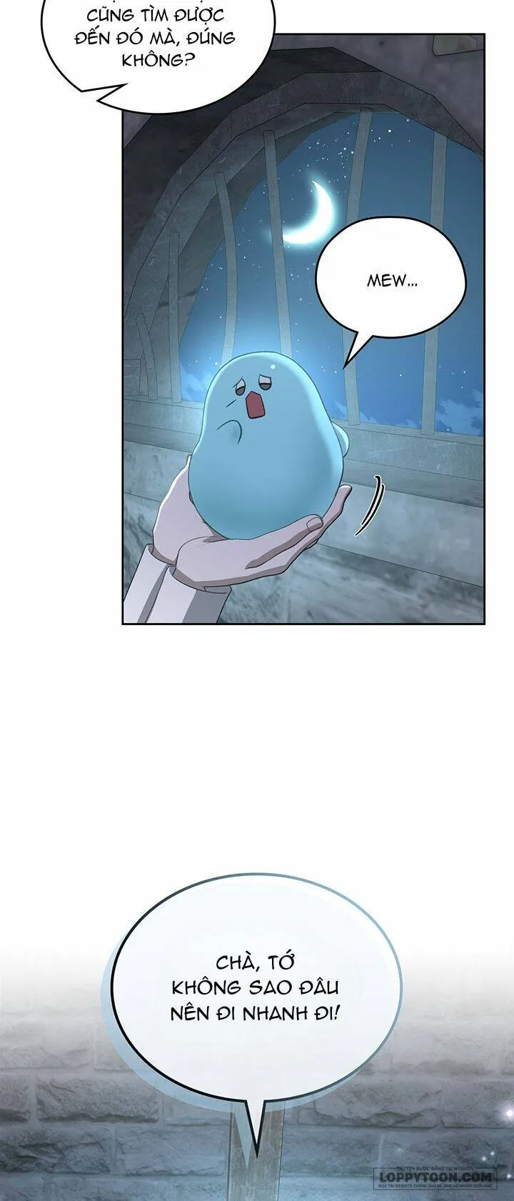 Nam Chính Quái Vật Sống Dưới Giường Tôi - Chap 21 - Trang 40