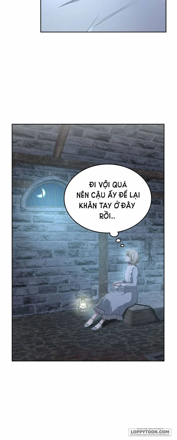 Nam Chính Quái Vật Sống Dưới Giường Tôi - Chap 21 - Trang 44