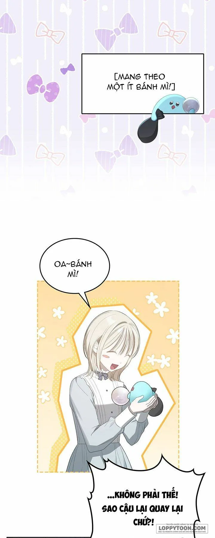 Nam Chính Quái Vật Sống Dưới Giường Tôi - Chap 21 - Trang 47
