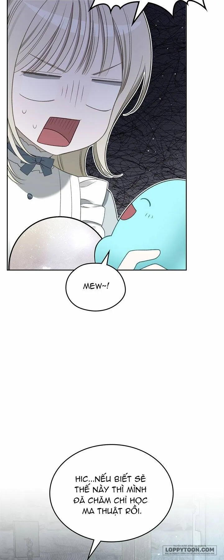 Nam Chính Quái Vật Sống Dưới Giường Tôi - Chap 21 - Trang 48