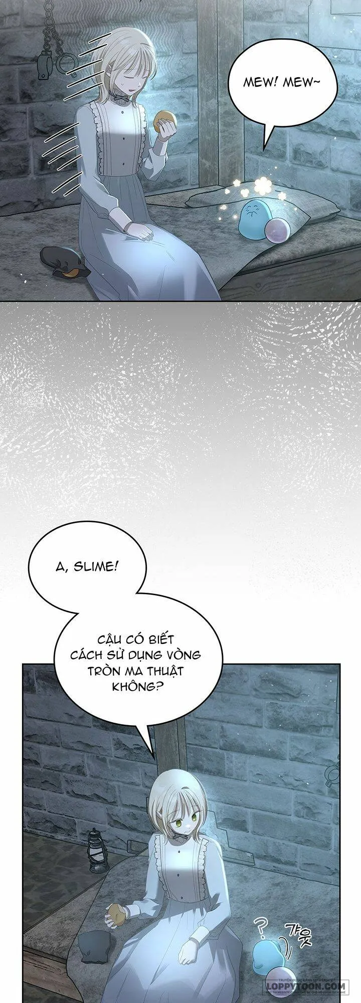 Nam Chính Quái Vật Sống Dưới Giường Tôi - Chap 21 - Trang 49