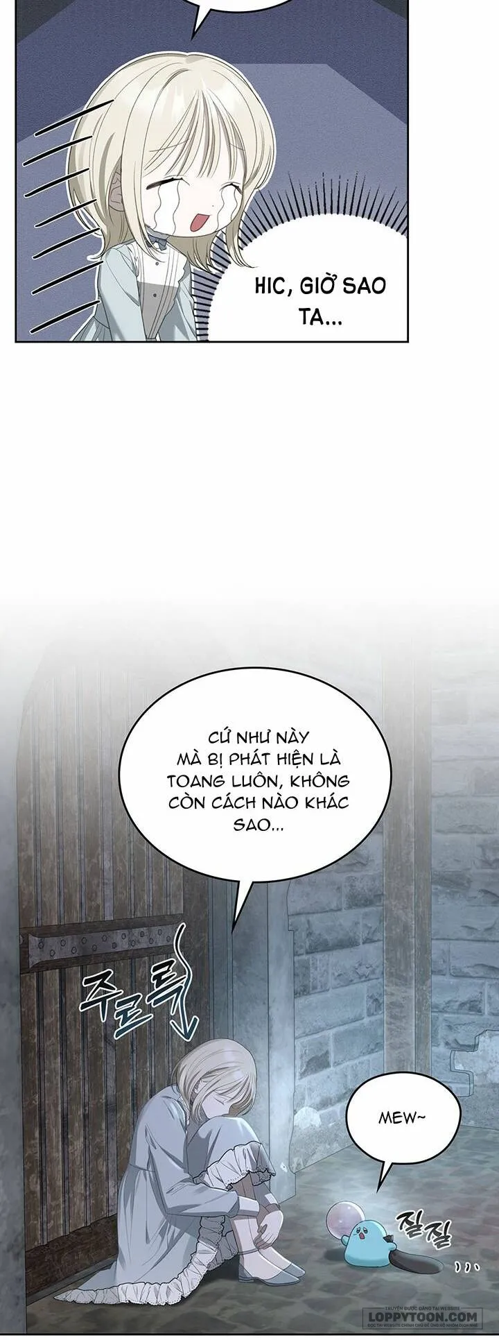 Nam Chính Quái Vật Sống Dưới Giường Tôi - Chap 21 - Trang 53