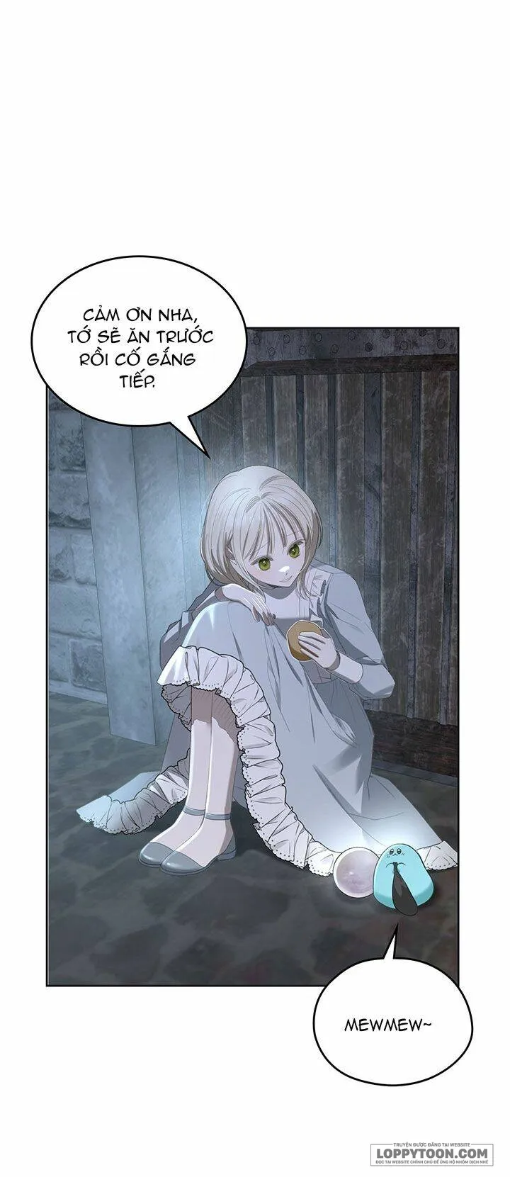 Nam Chính Quái Vật Sống Dưới Giường Tôi - Chap 21 - Trang 54