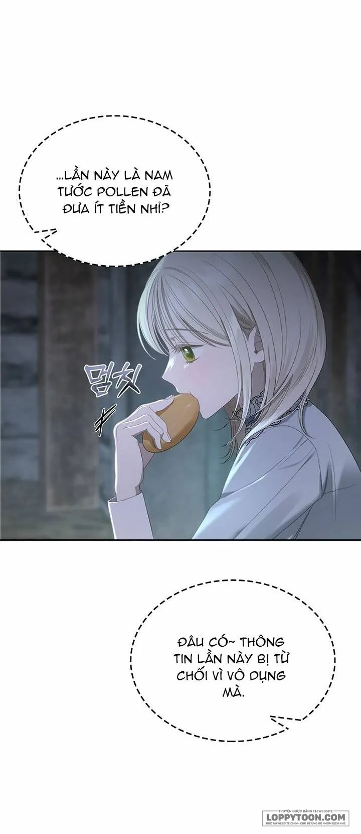 Nam Chính Quái Vật Sống Dưới Giường Tôi - Chap 21 - Trang 55