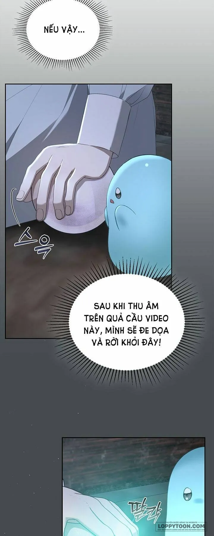 Nam Chính Quái Vật Sống Dưới Giường Tôi - Chap 21 - Trang 57