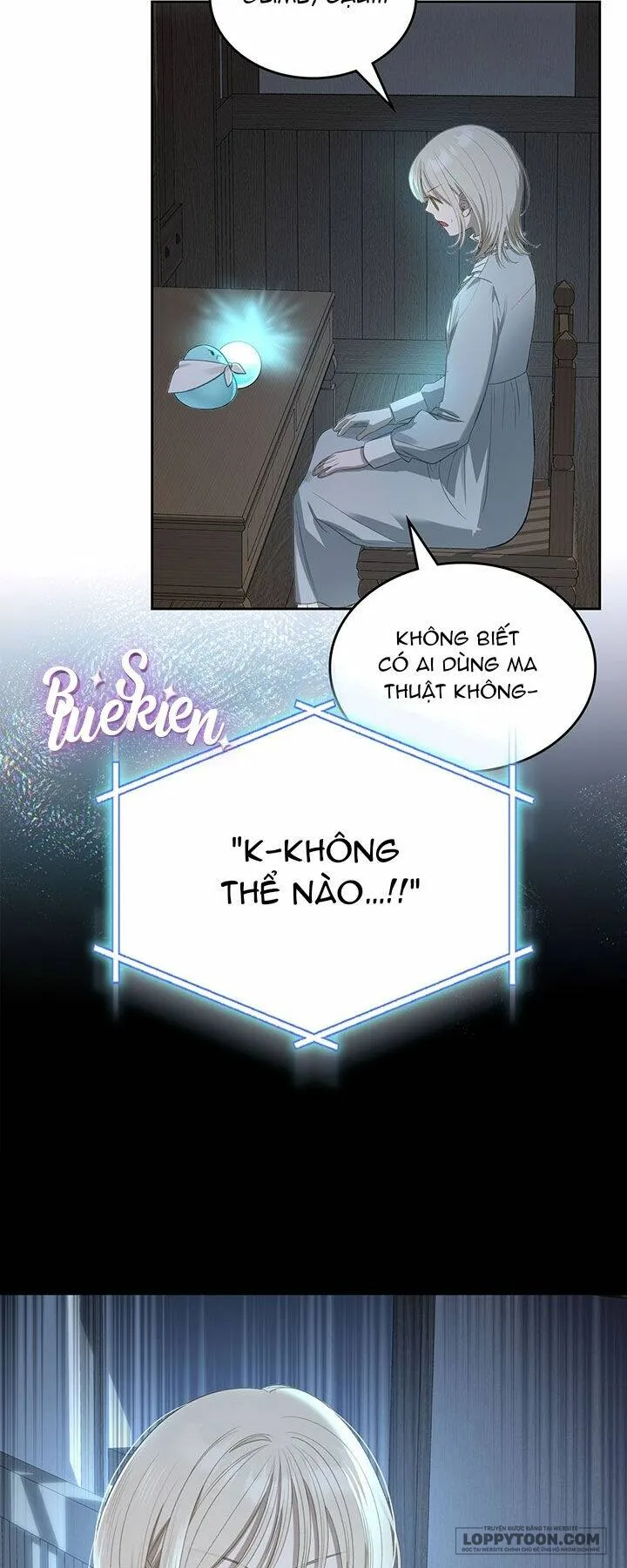 Nam Chính Quái Vật Sống Dưới Giường Tôi - Chap 21 - Trang 7