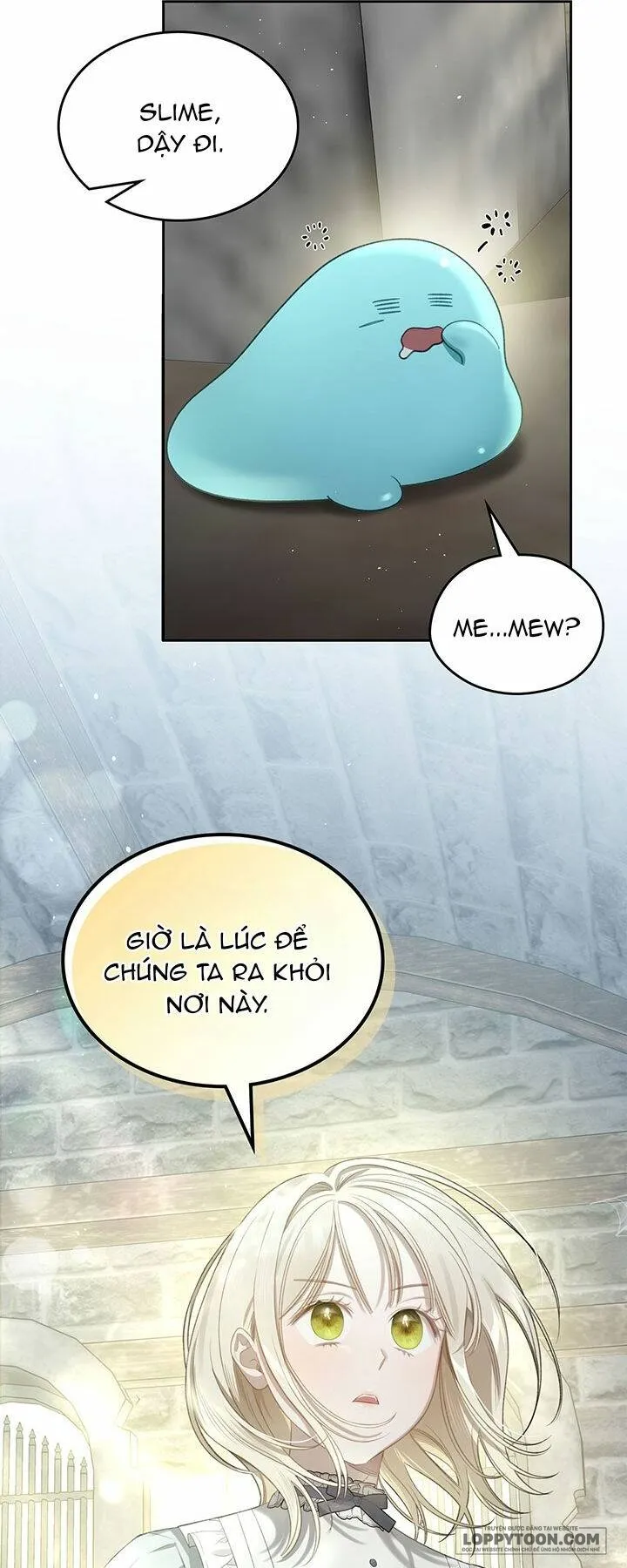 Nam Chính Quái Vật Sống Dưới Giường Tôi - Chap 21 - Trang 61