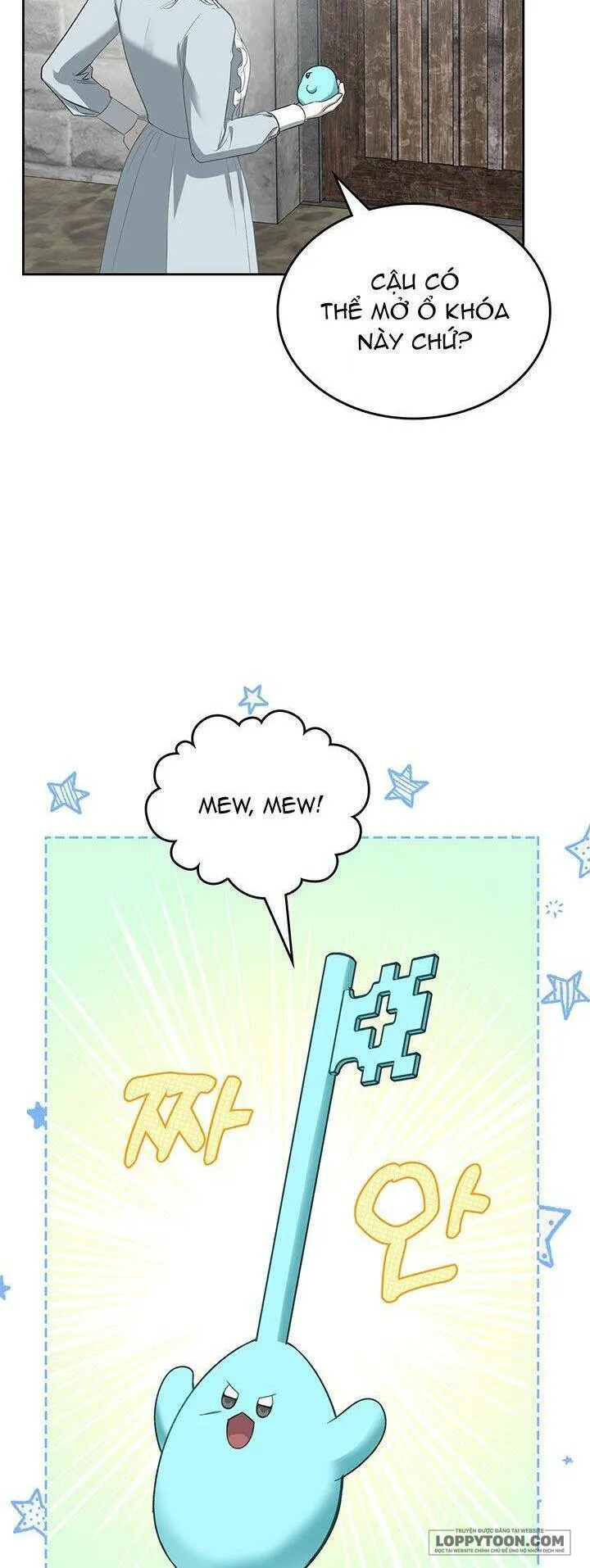 Nam Chính Quái Vật Sống Dưới Giường Tôi - Chap 22 - Trang 12