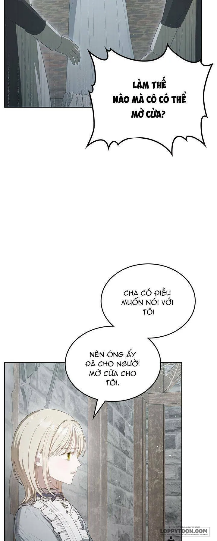 Nam Chính Quái Vật Sống Dưới Giường Tôi - Chap 22 - Trang 17
