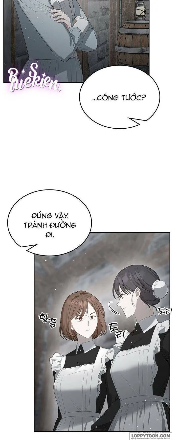 Nam Chính Quái Vật Sống Dưới Giường Tôi - Chap 22 - Trang 18
