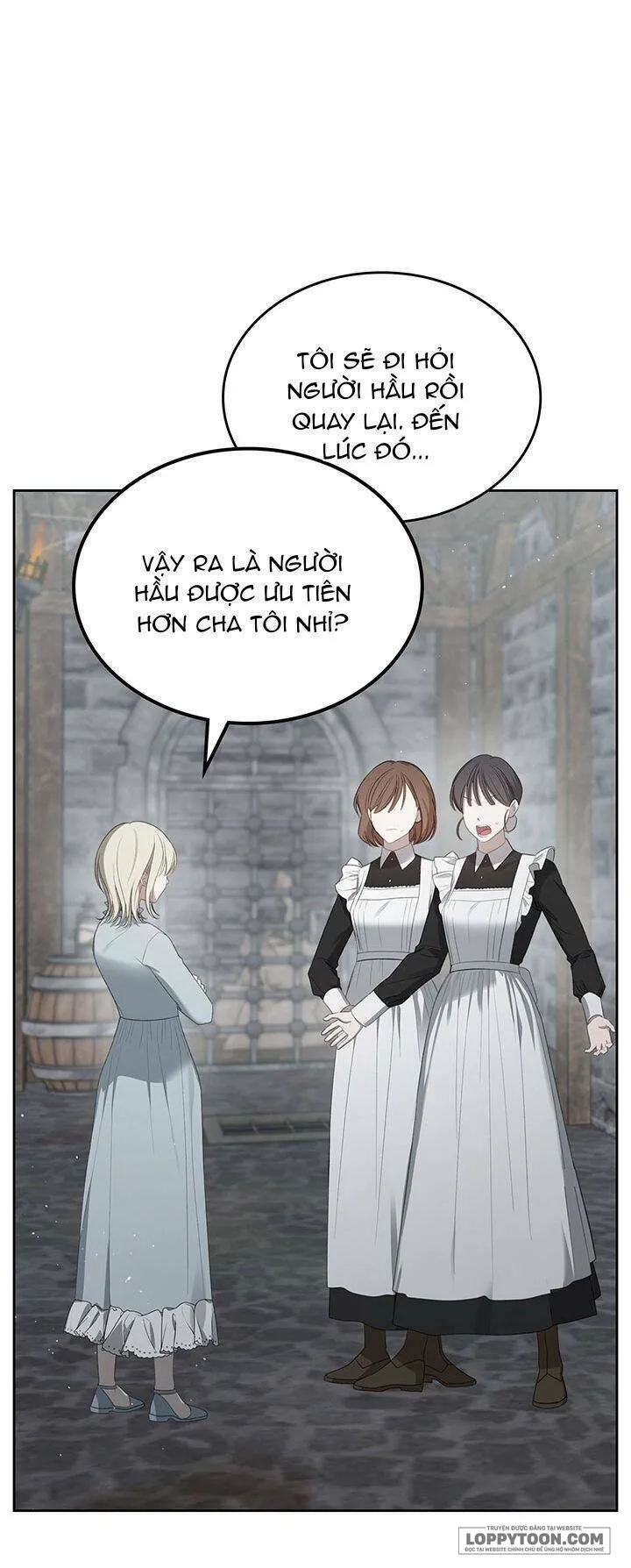 Nam Chính Quái Vật Sống Dưới Giường Tôi - Chap 22 - Trang 19