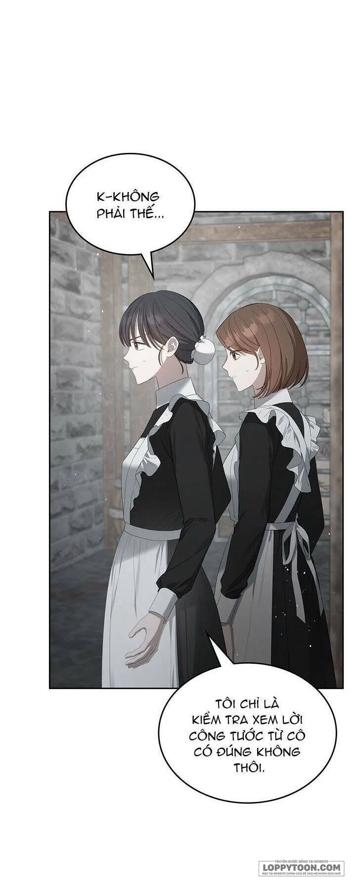 Nam Chính Quái Vật Sống Dưới Giường Tôi - Chap 22 - Trang 20