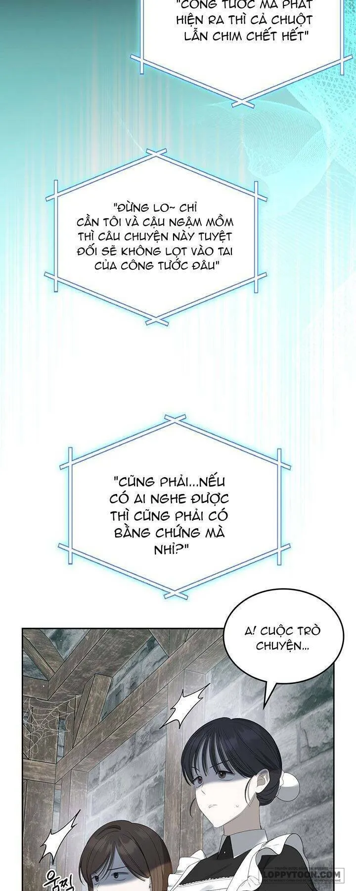 Nam Chính Quái Vật Sống Dưới Giường Tôi - Chap 22 - Trang 24