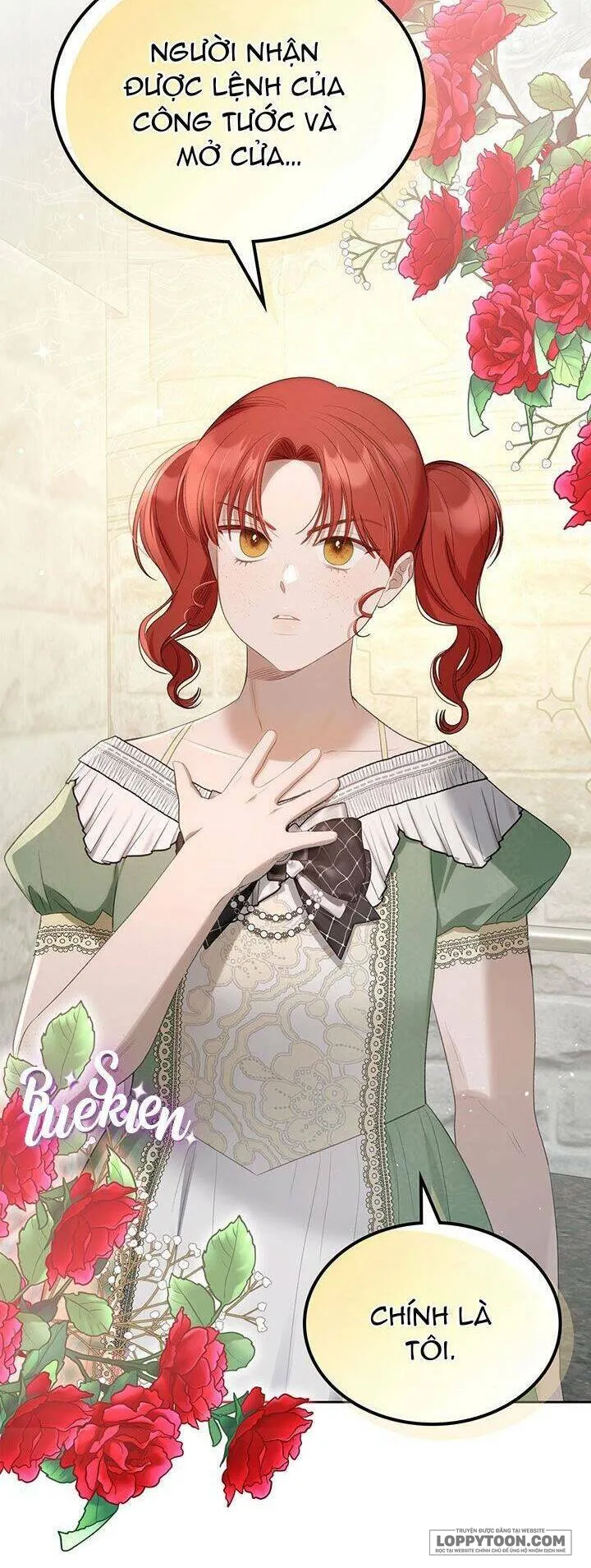 Nam Chính Quái Vật Sống Dưới Giường Tôi - Chap 22 - Trang 36