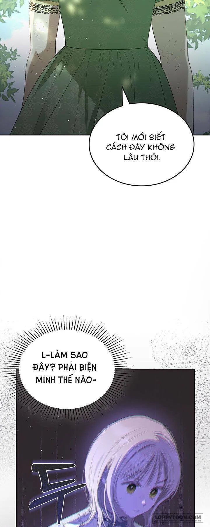 Nam Chính Quái Vật Sống Dưới Giường Tôi - Chap 22 - Trang 47