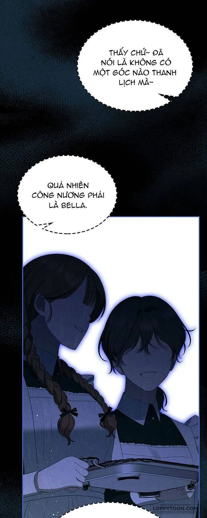 Nam Chính Quái Vật Sống Dưới Giường Tôi - Chap 22 - Trang 56