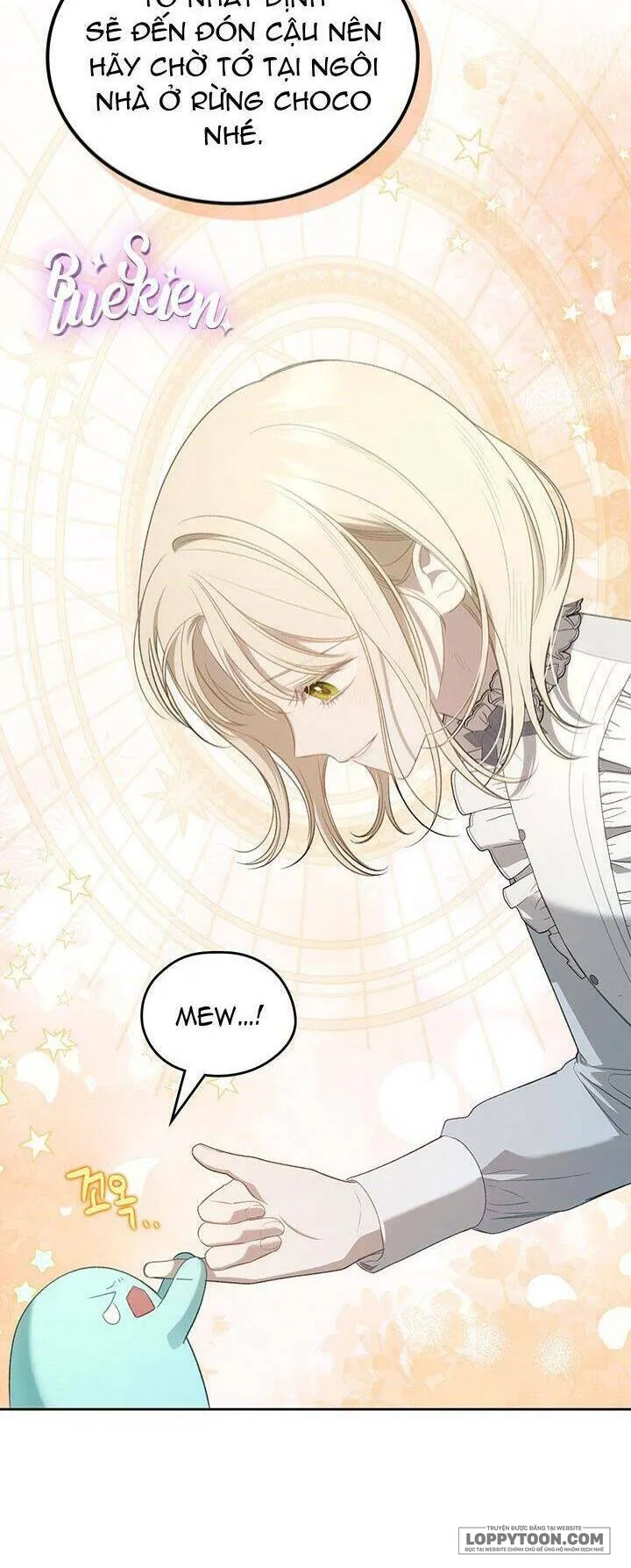 Nam Chính Quái Vật Sống Dưới Giường Tôi - Chap 22 - Trang 10