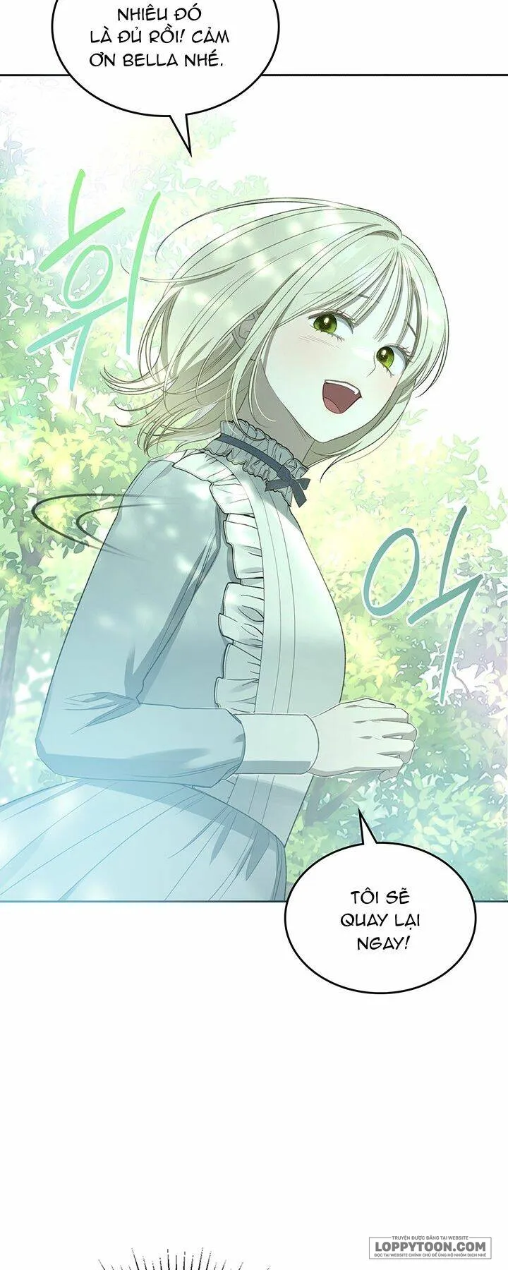 Nam Chính Quái Vật Sống Dưới Giường Tôi - Chap 23 - Trang 18