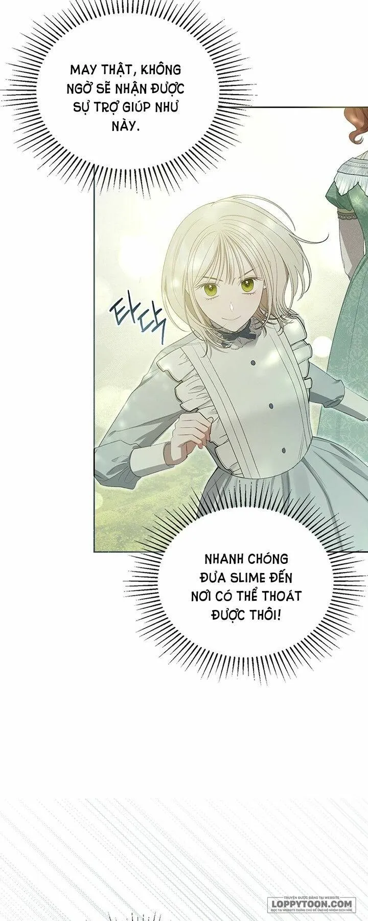 Nam Chính Quái Vật Sống Dưới Giường Tôi - Chap 23 - Trang 19