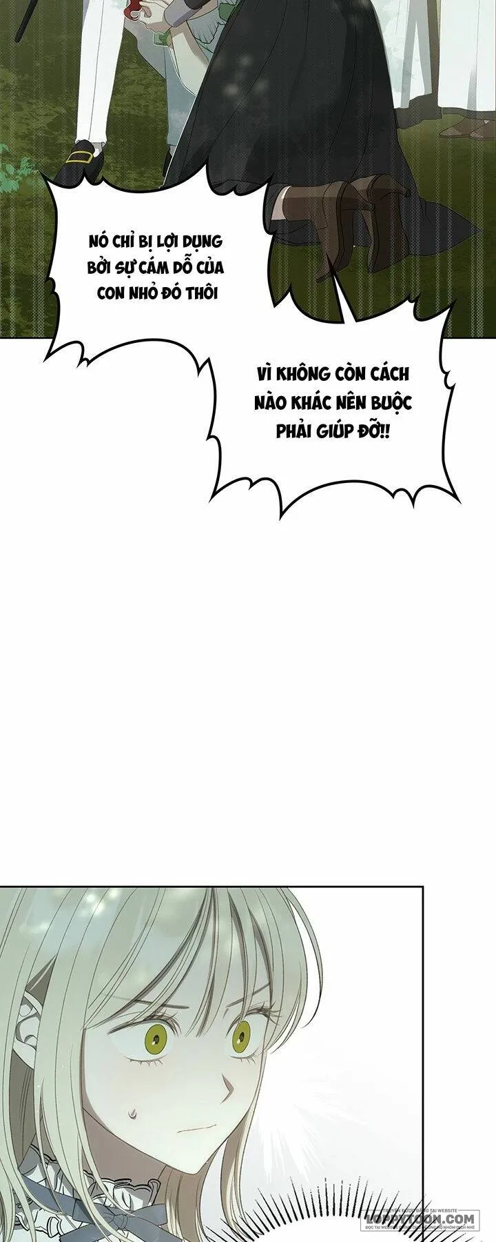 Nam Chính Quái Vật Sống Dưới Giường Tôi - Chap 23 - Trang 44
