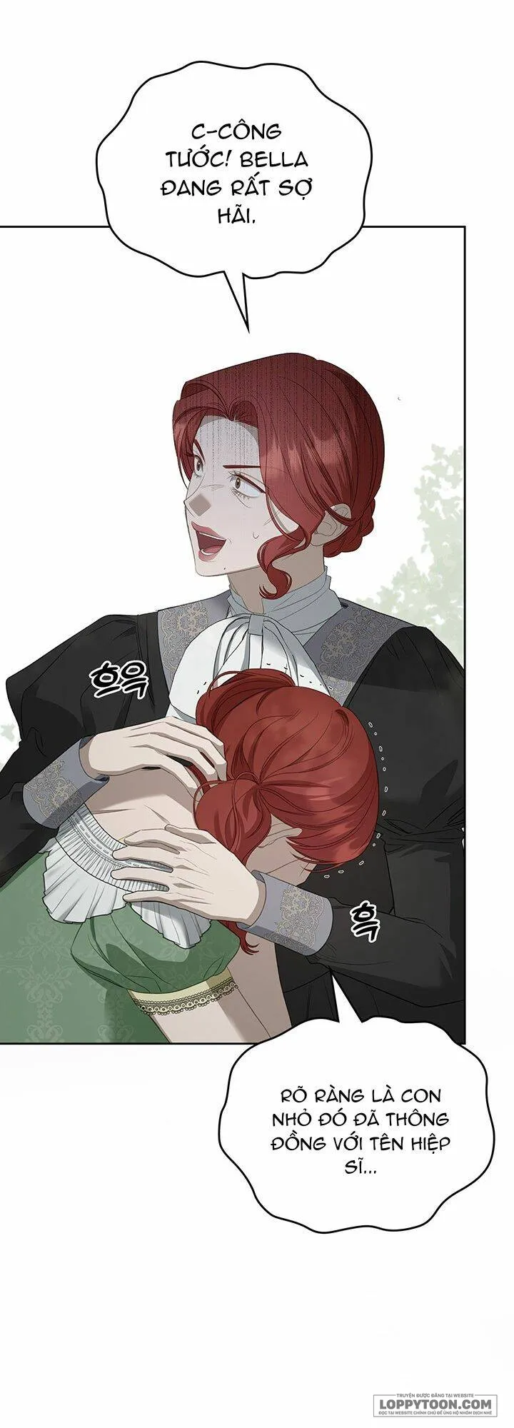 Nam Chính Quái Vật Sống Dưới Giường Tôi - Chap 23 - Trang 47