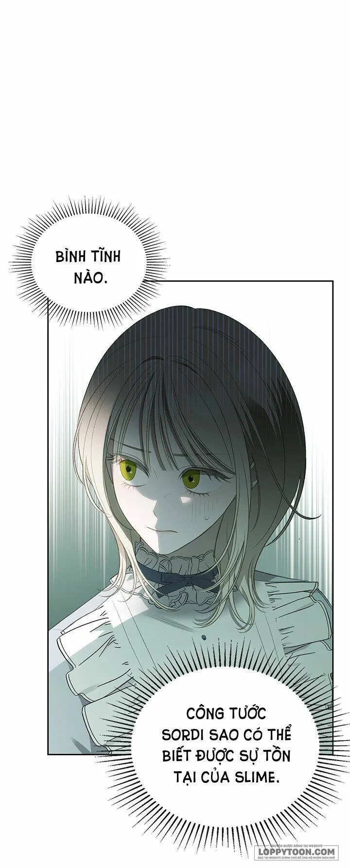 Nam Chính Quái Vật Sống Dưới Giường Tôi - Chap 24 - Trang 1