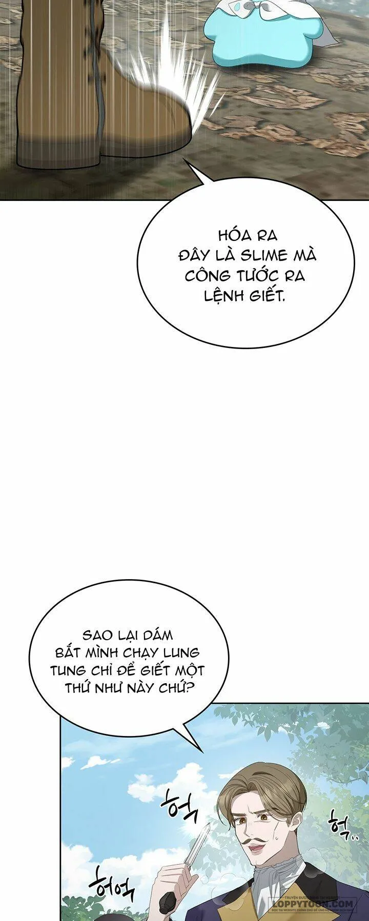 Nam Chính Quái Vật Sống Dưới Giường Tôi - Chap 24 - Trang 16