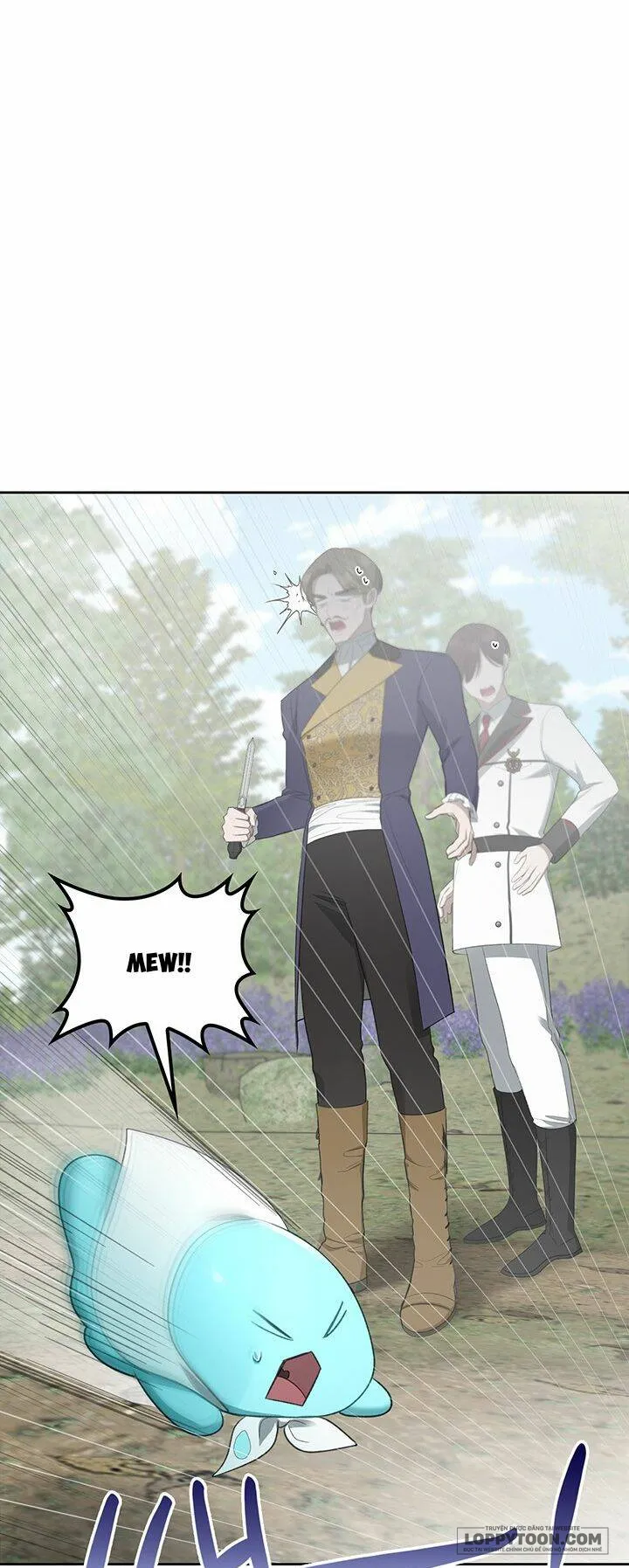 Nam Chính Quái Vật Sống Dưới Giường Tôi - Chap 24 - Trang 18