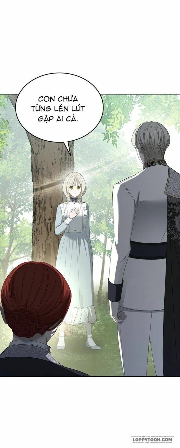 Nam Chính Quái Vật Sống Dưới Giường Tôi - Chap 24 - Trang 3