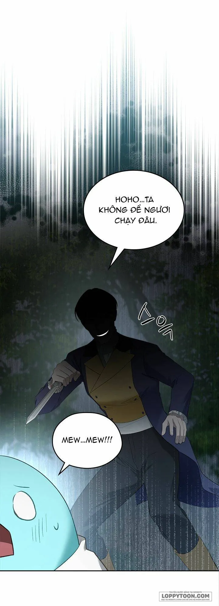 Nam Chính Quái Vật Sống Dưới Giường Tôi - Chap 24 - Trang 22