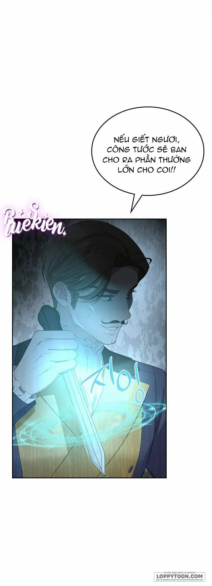 Nam Chính Quái Vật Sống Dưới Giường Tôi - Chap 24 - Trang 23