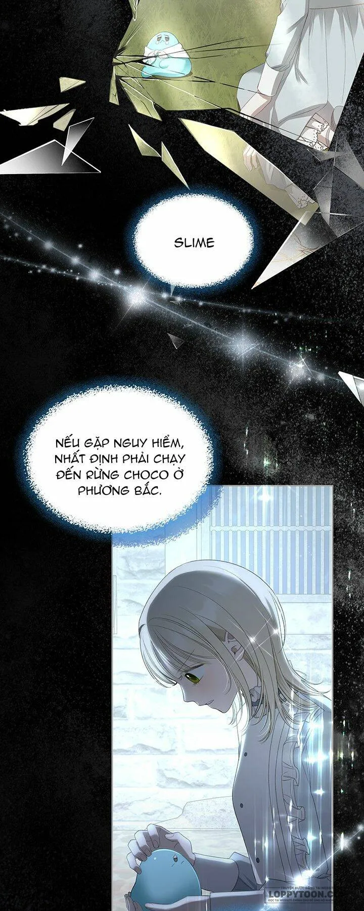 Nam Chính Quái Vật Sống Dưới Giường Tôi - Chap 24 - Trang 31