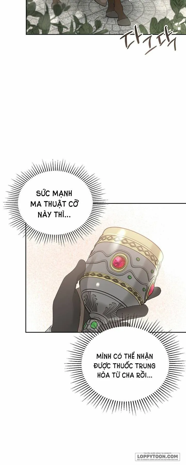 Nam Chính Quái Vật Sống Dưới Giường Tôi - Chap 24 - Trang 40