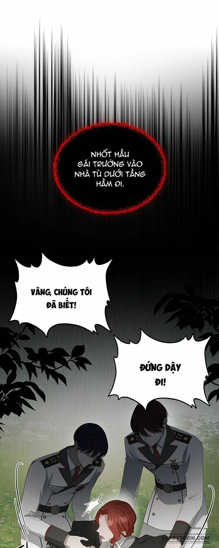 Nam Chính Quái Vật Sống Dưới Giường Tôi - Chap 24 - Trang 5