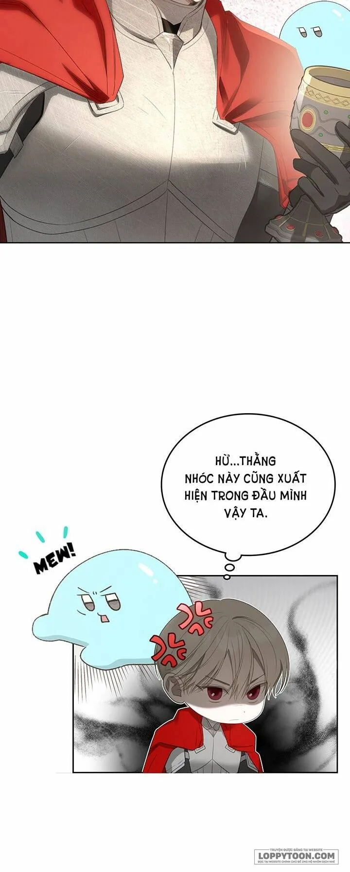 Nam Chính Quái Vật Sống Dưới Giường Tôi - Chap 24 - Trang 42