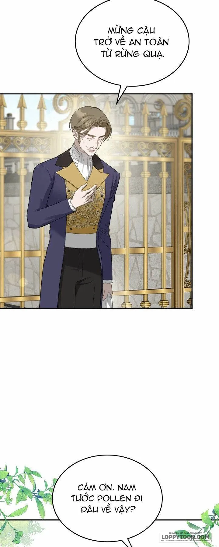 Nam Chính Quái Vật Sống Dưới Giường Tôi - Chap 24 - Trang 44