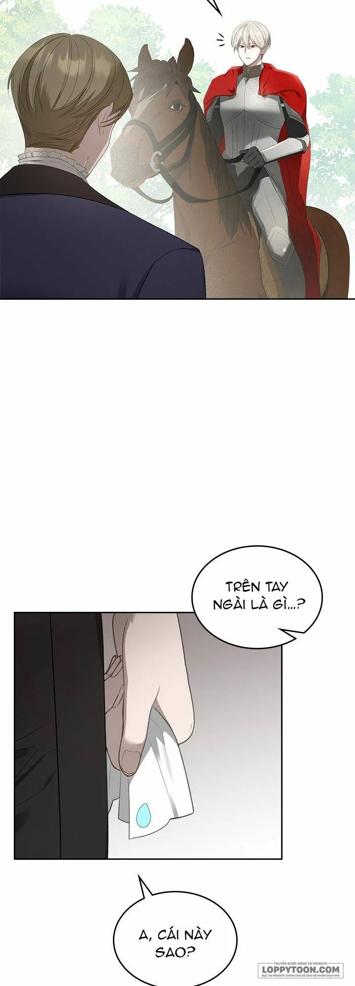 Nam Chính Quái Vật Sống Dưới Giường Tôi - Chap 24 - Trang 45