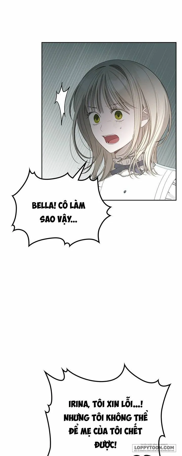 Nam Chính Quái Vật Sống Dưới Giường Tôi - Chap 24 - Trang 8