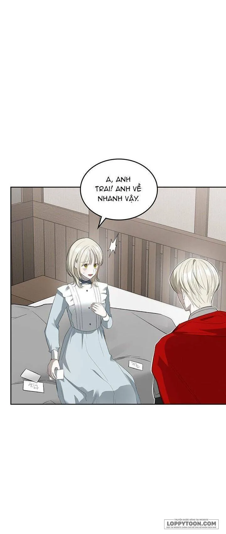 Nam Chính Quái Vật Sống Dưới Giường Tôi - Chap 25 - Trang 2