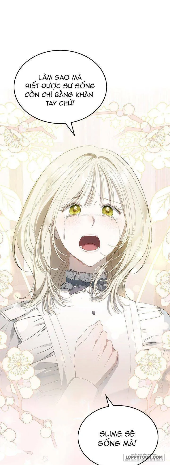 Nam Chính Quái Vật Sống Dưới Giường Tôi - Chap 25 - Trang 11
