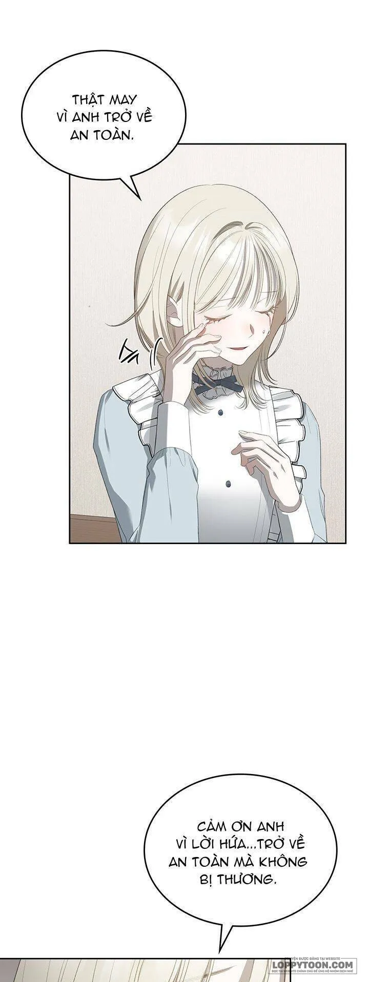 Nam Chính Quái Vật Sống Dưới Giường Tôi - Chap 25 - Trang 3