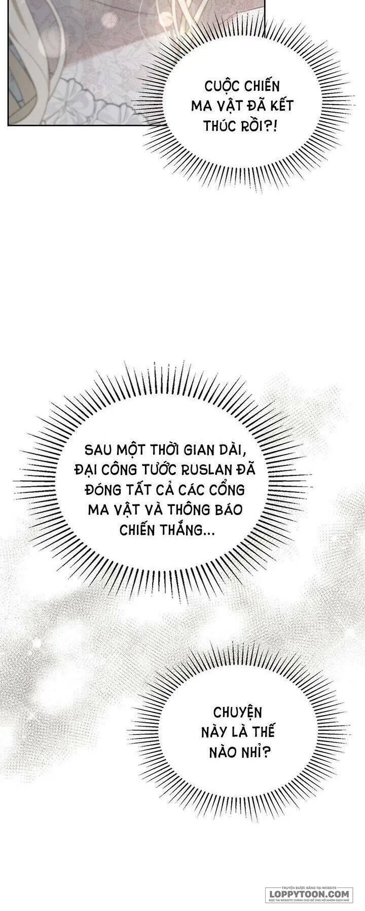 Nam Chính Quái Vật Sống Dưới Giường Tôi - Chap 25 - Trang 30