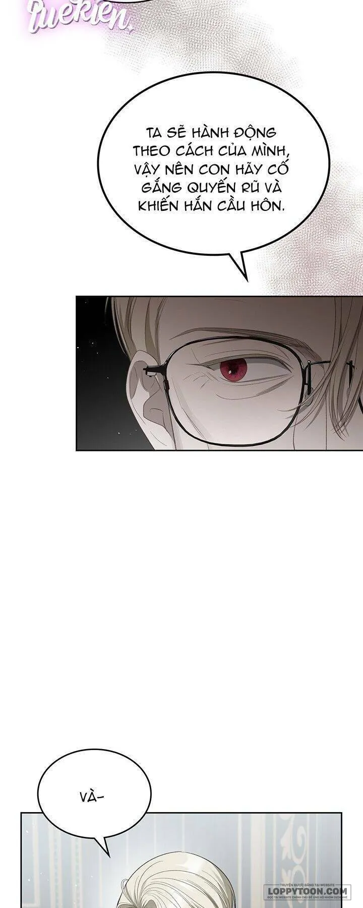 Nam Chính Quái Vật Sống Dưới Giường Tôi - Chap 25 - Trang 34