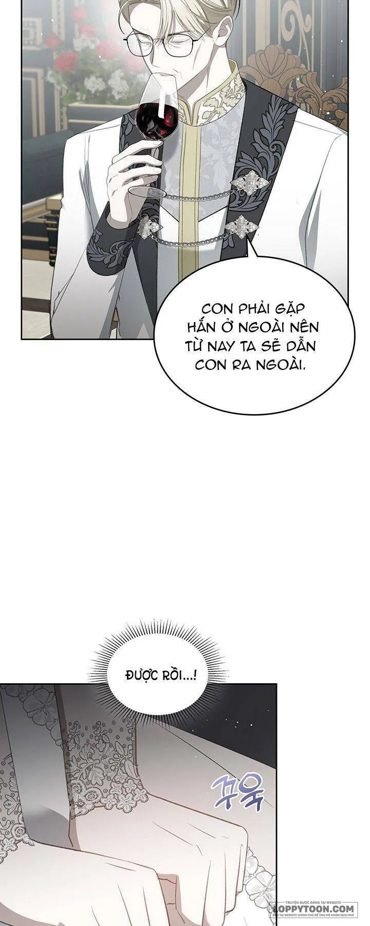 Nam Chính Quái Vật Sống Dưới Giường Tôi - Chap 25 - Trang 35