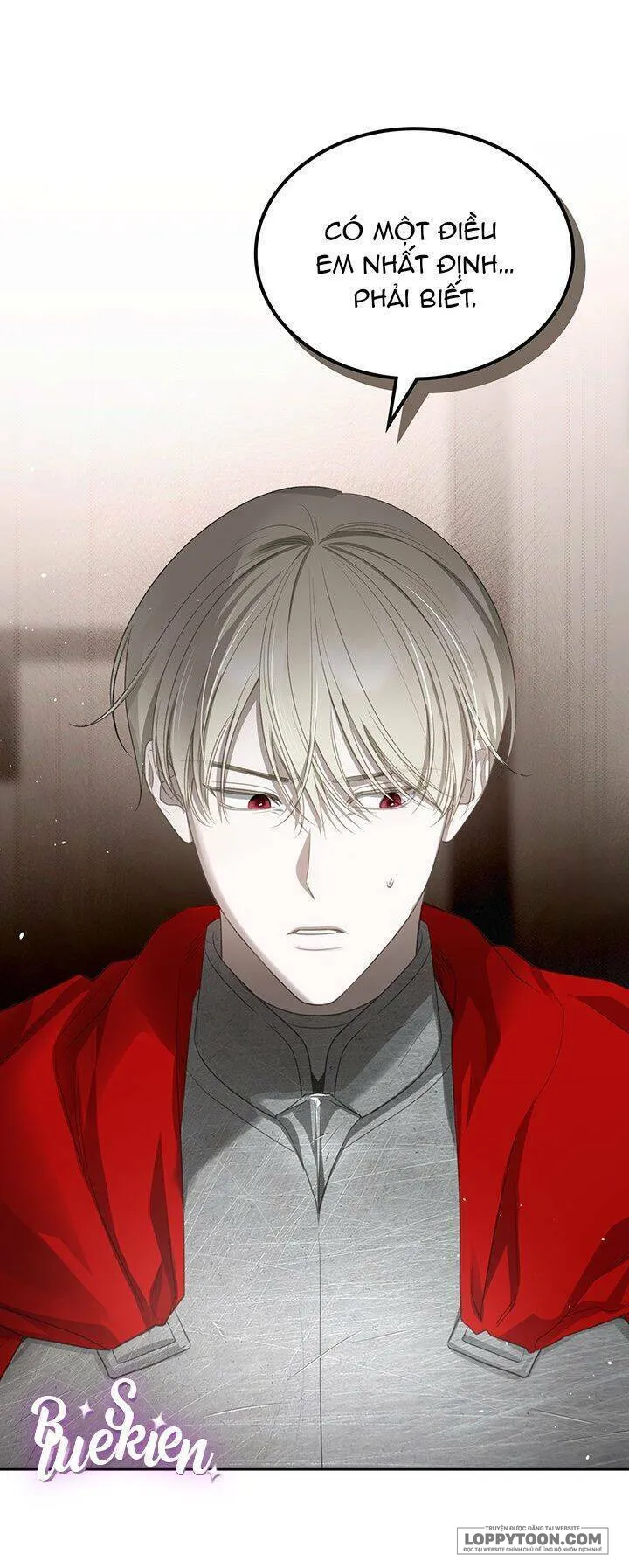 Nam Chính Quái Vật Sống Dưới Giường Tôi - Chap 25 - Trang 5