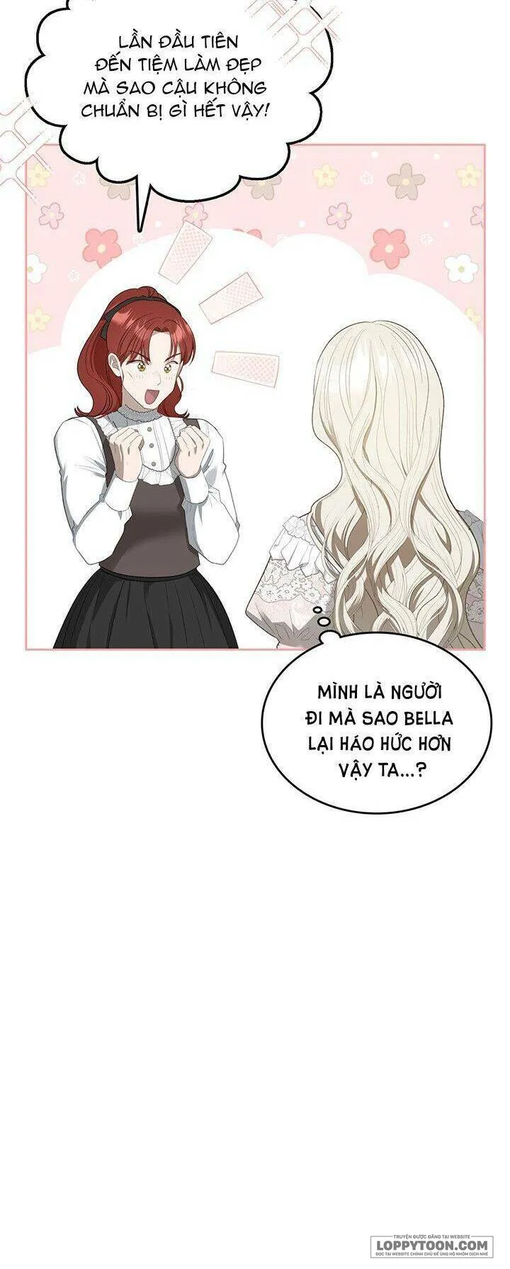 Nam Chính Quái Vật Sống Dưới Giường Tôi - Chap 25 - Trang 42