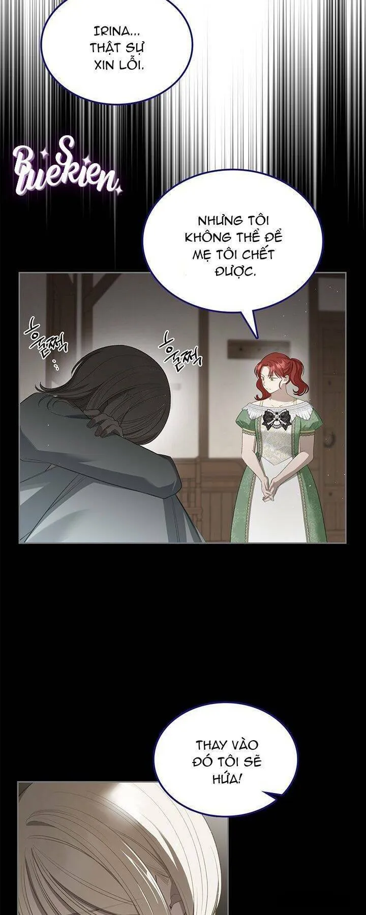 Nam Chính Quái Vật Sống Dưới Giường Tôi - Chap 25 - Trang 44